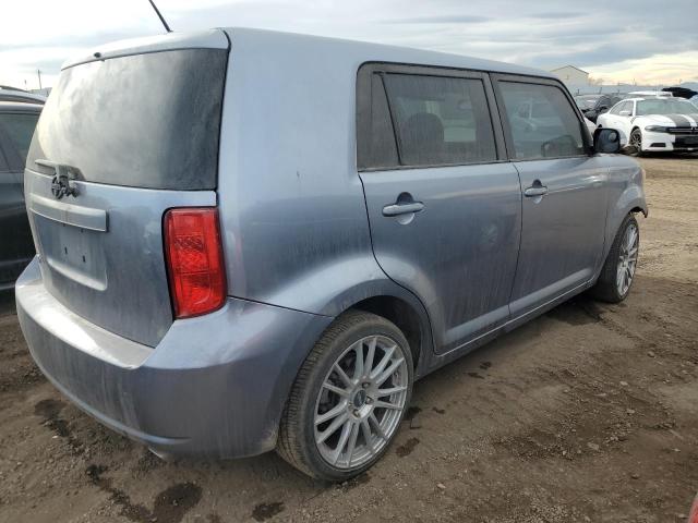 JTLKE50E191082884 - 2009 TOYOTA SCION XB 灰色 照片 3