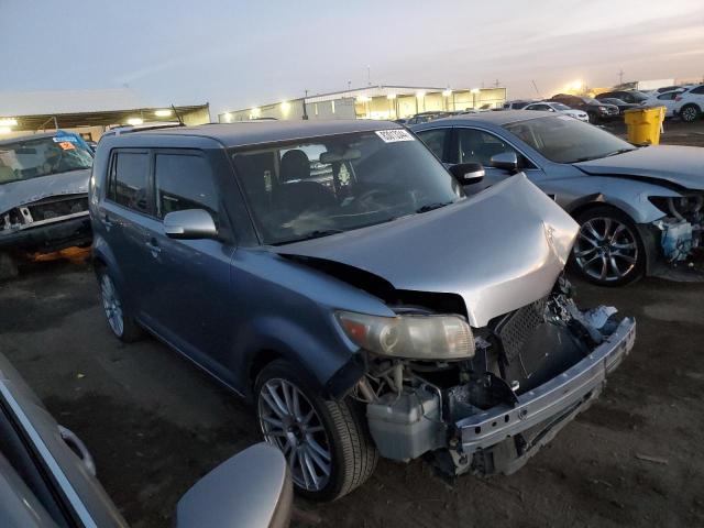 JTLKE50E191082884 - 2009 TOYOTA SCION XB 灰色 照片 4