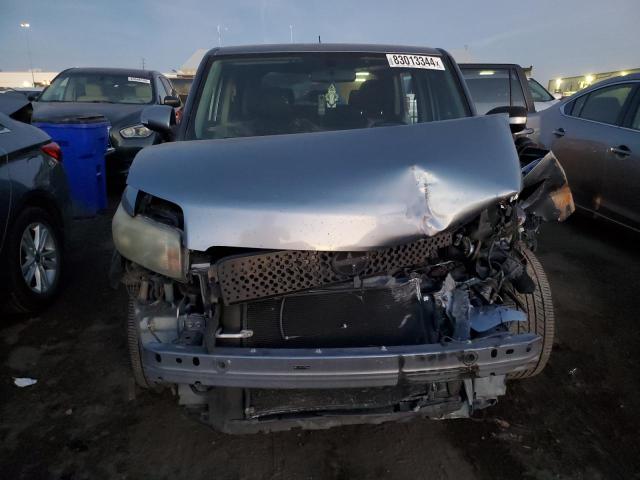 JTLKE50E191082884 - 2009 TOYOTA SCION XB 灰色 照片 5