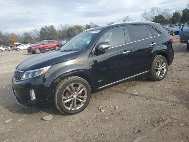 2014 KIA SORENTO SX, 