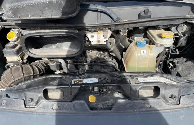 3C6TRVCG0FE507190 - 2015 RAM PROMASTER 2500 HIGH أبيض صورة 7