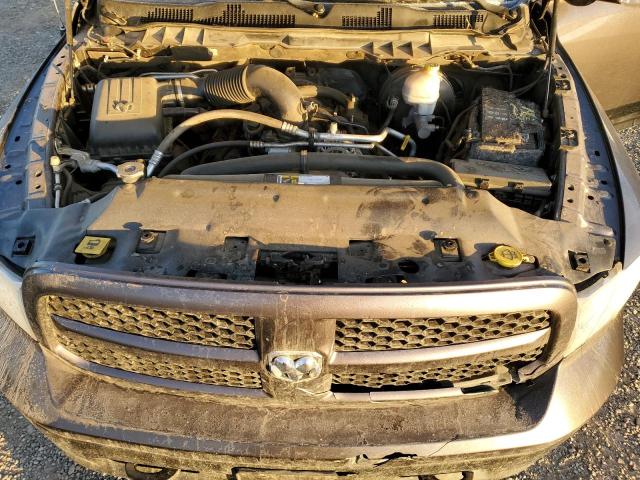 1C6RR7GT2ES438463 - 2014 RAM 1500 SLT CHARCOAL photo 11