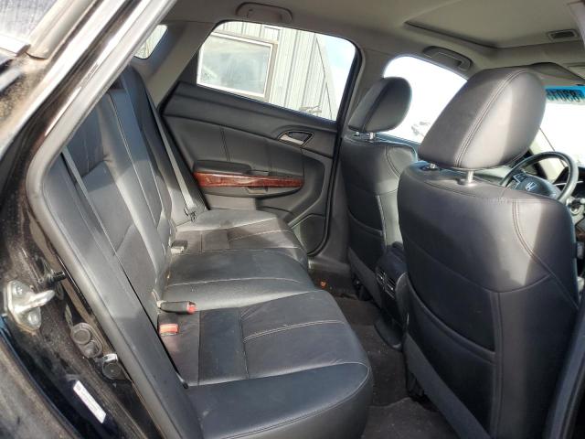 5J6TF2H51CL010153 - 2012 HONDA CROSSTOUR EXL შავი ფოტო 10