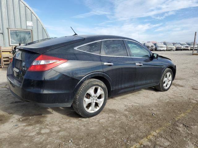 5J6TF2H51CL010153 - 2012 HONDA CROSSTOUR EXL შავი ფოტო 3