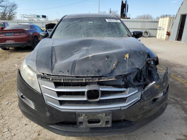 5J6TF2H51CL010153 - 2012 HONDA CROSSTOUR EXL შავი ფოტო 5