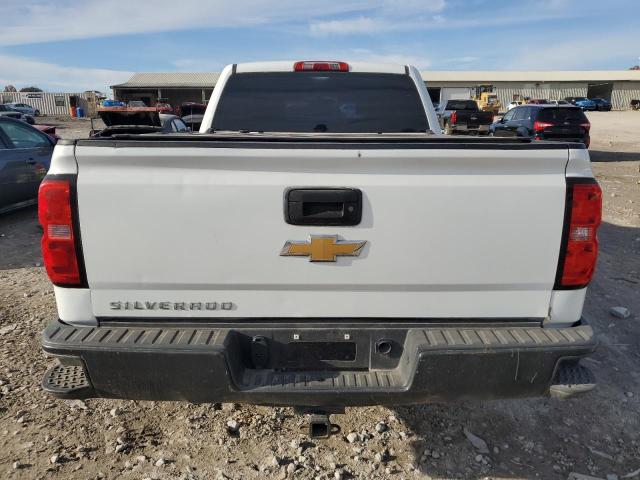 1GCRCPEC1FZ302007 - 2015 CHEVROLET SILVERADO C1500 WHITE photo 6