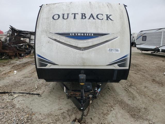 4YDT26021JB454319 - 2018 OUTB TRAVEL TRL WHITE photo 9