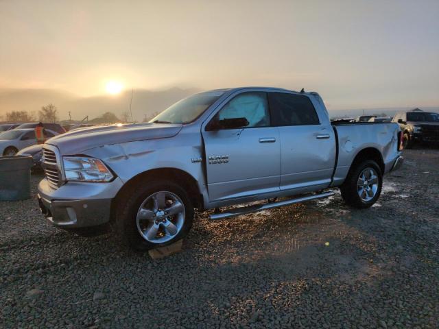 1C6RR7LT8HS774838 - 2017 RAM 1500 SLT SILVER photo 1