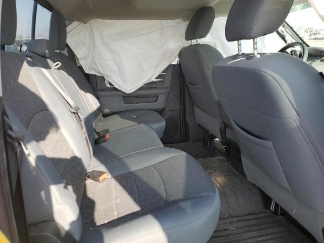 1C6RR7LT8HS774838 - 2017 RAM 1500 SLT SILVER photo 10