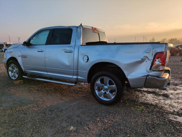 1C6RR7LT8HS774838 - 2017 RAM 1500 SLT SILVER photo 2