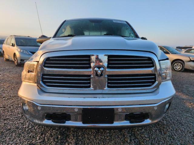 1C6RR7LT8HS774838 - 2017 RAM 1500 SLT SILVER photo 5