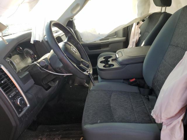 1C6RR7LT8HS774838 - 2017 RAM 1500 SLT SILVER photo 7