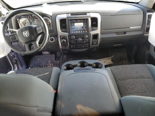 1C6RR7LT8HS774838 - 2017 RAM 1500 SLT SILVER photo 8