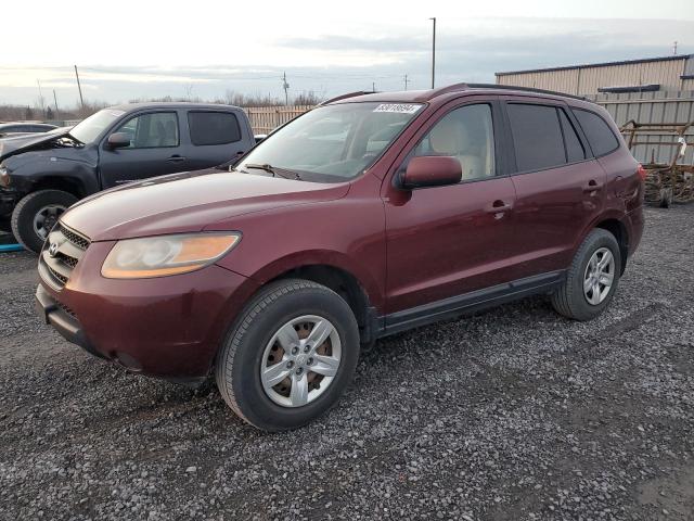 2009 HYUNDAI SANTA FE GLS, 