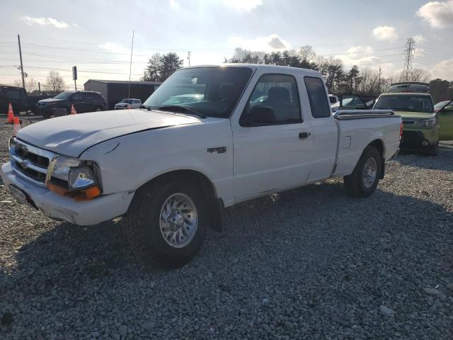 1999 FORD RANGER SUPER CAB, 