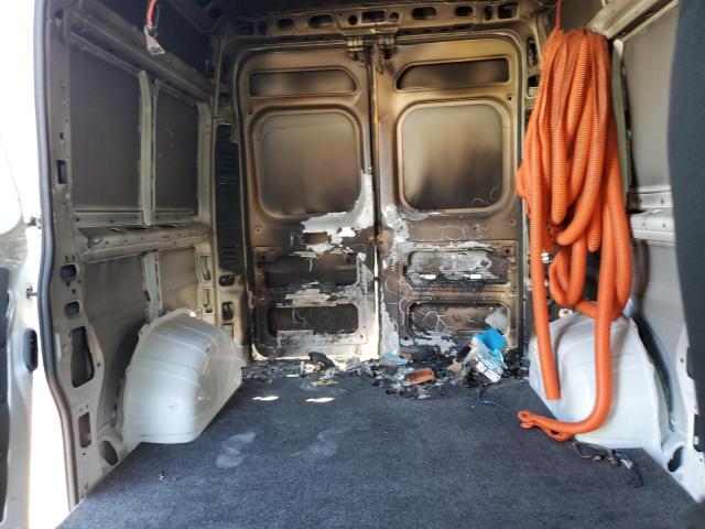 3C6LRVCG9PE509067 - 2023 RAM PROMASTER 2500 HIGH WHITE photo 10