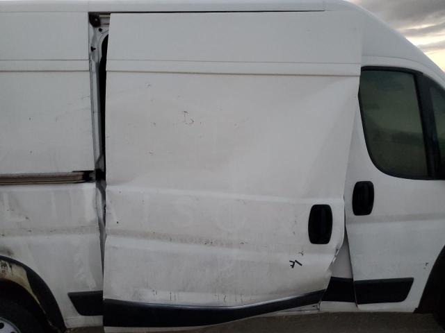3C6LRVCG9PE509067 - 2023 RAM PROMASTER 2500 HIGH WHITE photo 11
