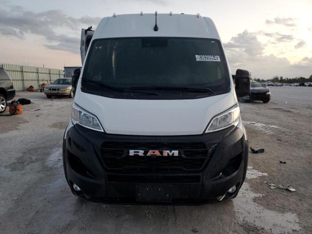 3C6LRVCG9PE509067 - 2023 RAM PROMASTER 2500 HIGH WHITE photo 5