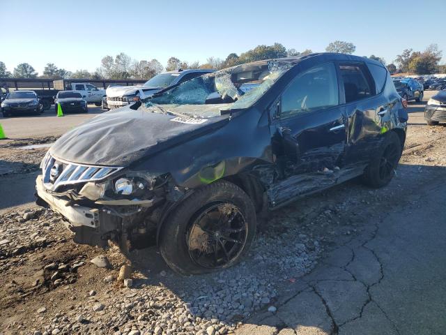 2010 NISSAN MURANO S, 