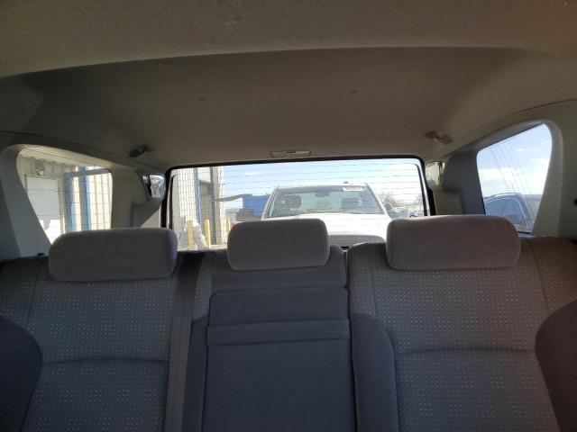 JTEBU14R640051533 - 2004 TOYOTA 4RUNNER SR5 银色 照片 10