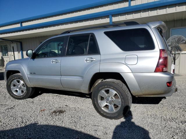 JTEBU14R640051533 - 2004 TOYOTA 4RUNNER SR5 银色 照片 2