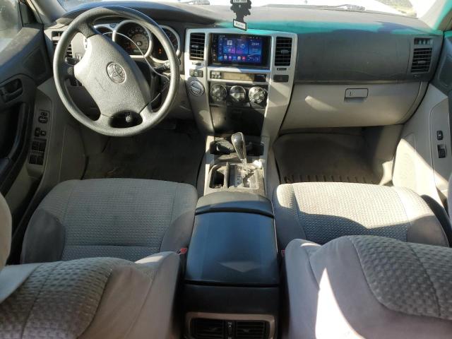 JTEBU14R640051533 - 2004 TOYOTA 4RUNNER SR5 银色 照片 8