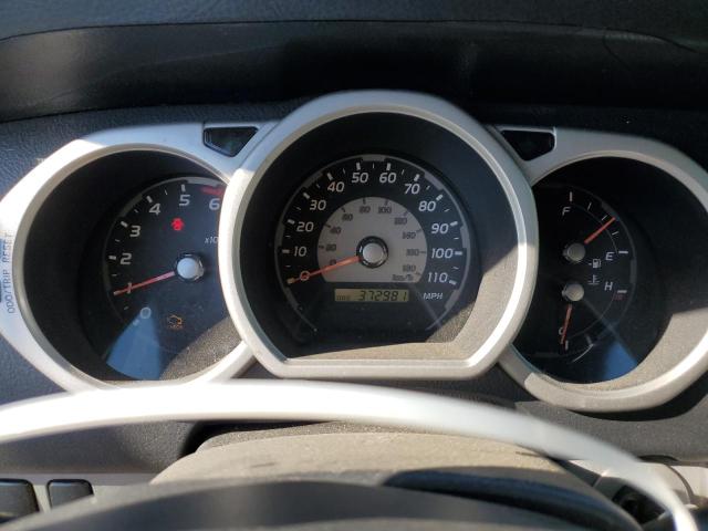 JTEBU14R640051533 - 2004 TOYOTA 4RUNNER SR5 银色 照片 9