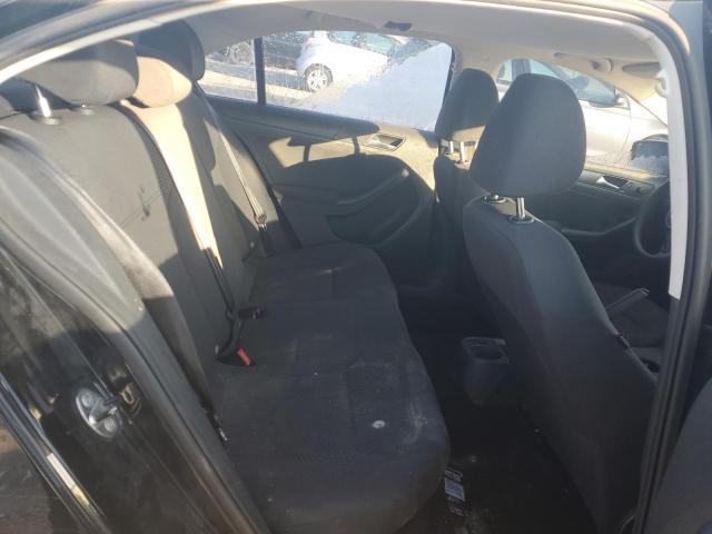 3VW2K7AJ7BM083782 - 2011 VOLKSWAGEN JETTA BASE 黑色 照片 10