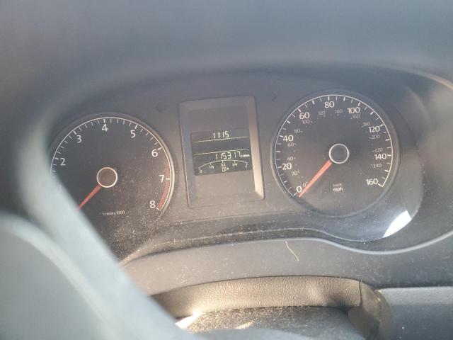 3VW2K7AJ7BM083782 - 2011 VOLKSWAGEN JETTA BASE 黑色 照片 9