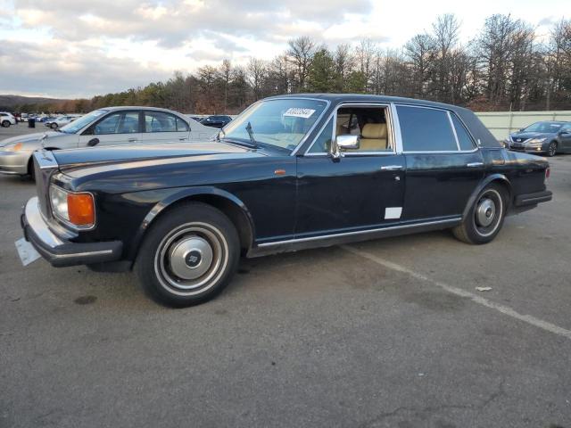 SCAZN42A1ECX09880 - 1984 ROLLS-ROYCE SILVER SPU BLACK photo 1