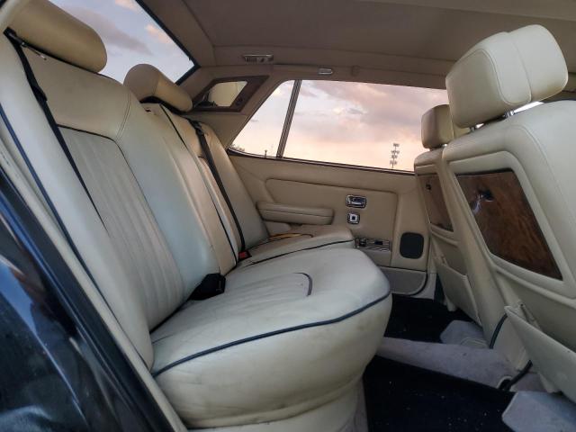 SCAZN42A1ECX09880 - 1984 ROLLS-ROYCE SILVER SPU BLACK photo 10