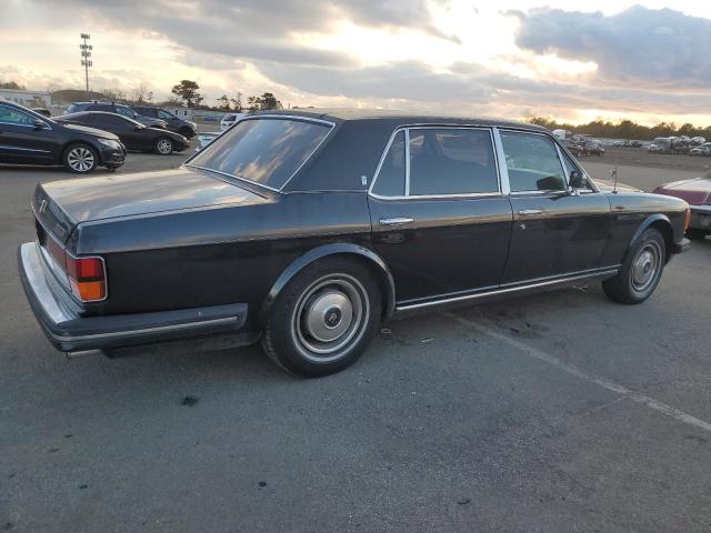 SCAZN42A1ECX09880 - 1984 ROLLS-ROYCE SILVER SPU BLACK photo 3
