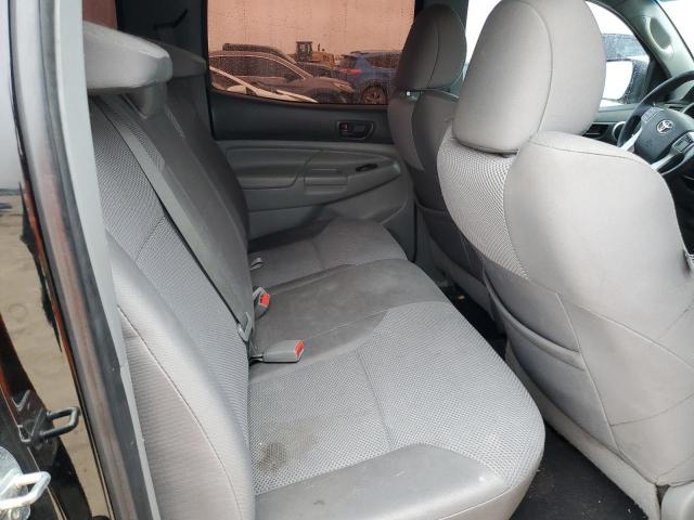 5TFJU4GN2DX036609 - 2013 TOYOTA TACOMA DOUBLE CAB PRERUNNER BLACK photo 10