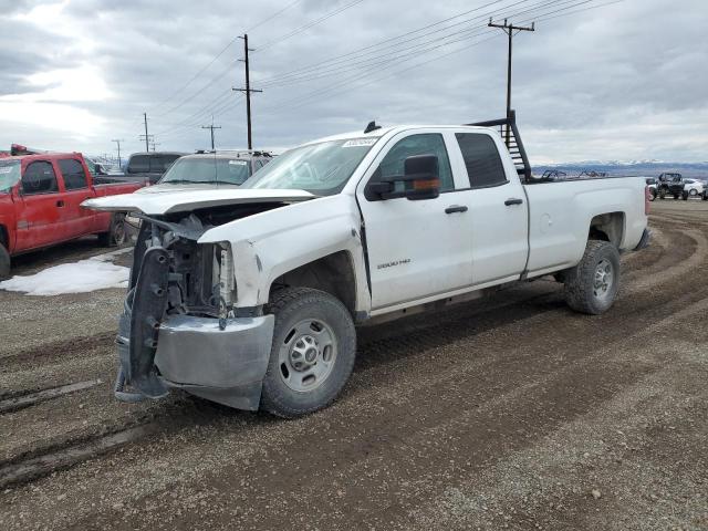 2016 CHEVROLET SILVERADO K2500 HEAVY DUTY, null