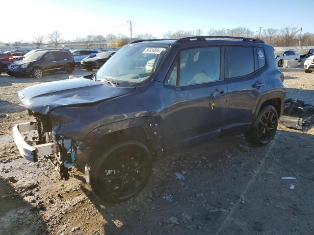 2023 JEEP RENEGADE ALTITUDE, null
