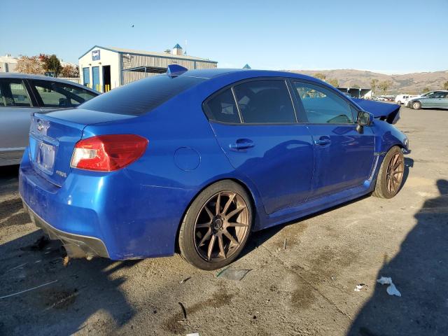 JF1VA1A67F9823952 - 2015 SUBARU WRX BLUE photo 3