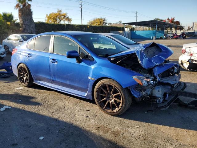 JF1VA1A67F9823952 - 2015 SUBARU WRX BLUE photo 4