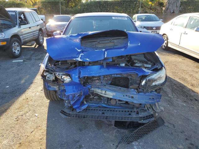 JF1VA1A67F9823952 - 2015 SUBARU WRX BLUE photo 5