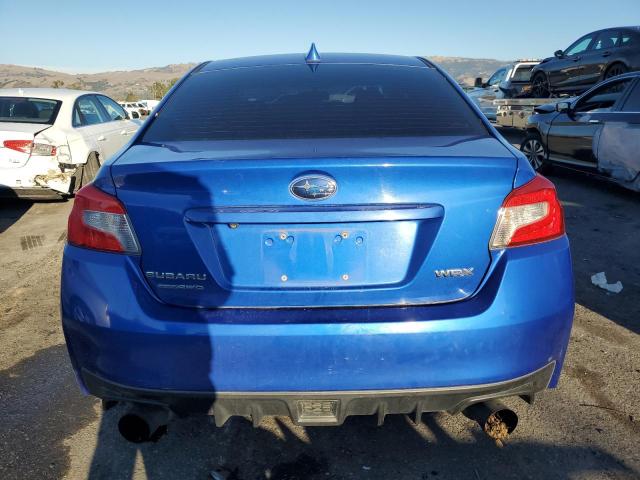 JF1VA1A67F9823952 - 2015 SUBARU WRX BLUE photo 6
