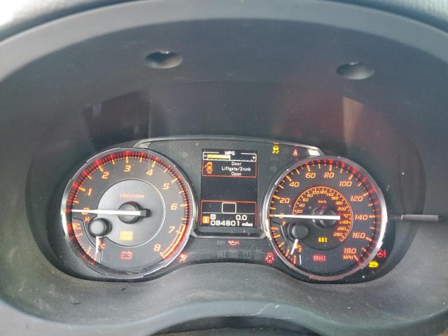 JF1VA1A67F9823952 - 2015 SUBARU WRX BLUE photo 9