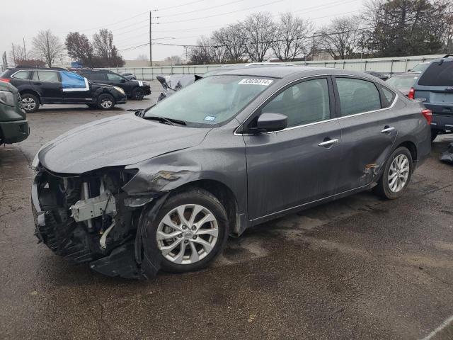 2019 NISSAN SENTRA S, 