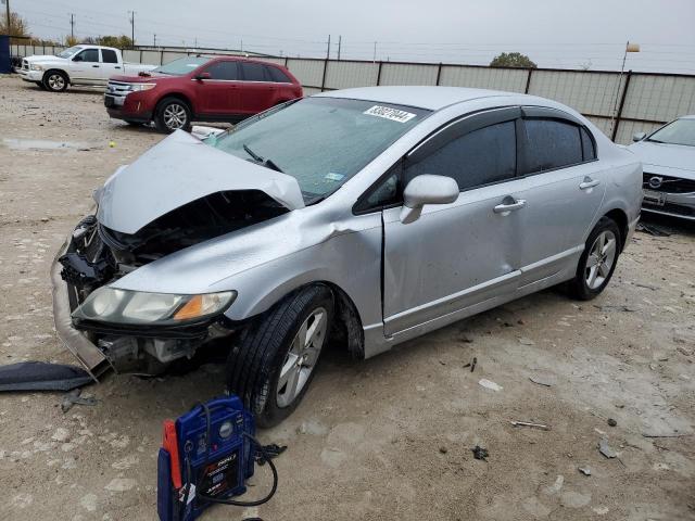 2009 HONDA CIVIC LX-S, 