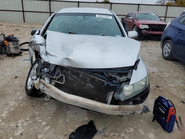 2HGFA16619H322505 - 2009 HONDA CIVIC LX-S 银色 照片 5