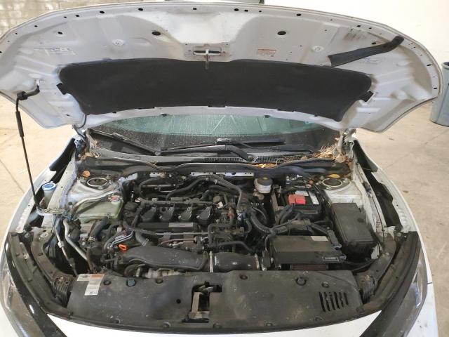 SHHFK7H83LU417026 - 2020 HONDA CIVIC EXL WHITE photo 11