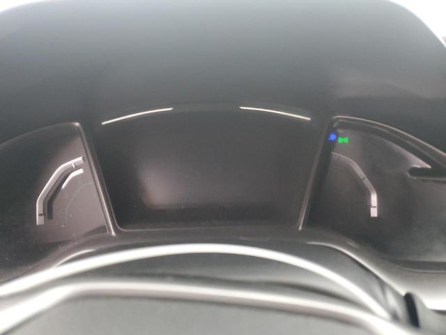 SHHFK7H83LU417026 - 2020 HONDA CIVIC EXL WHITE photo 9