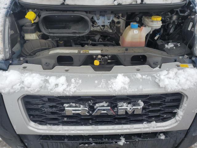 3C6URVJG4LE108558 - 2020 RAM PROMASTER 3500 HIGH Mavi foto 12