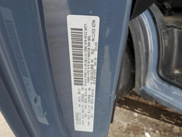 3C6URVJG4LE108558 - 2020 RAM PROMASTER 3500 HIGH Mavi foto 13