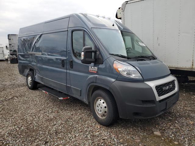 3C6URVJG4LE108558 - 2020 RAM PROMASTER 3500 HIGH Mavi foto 4