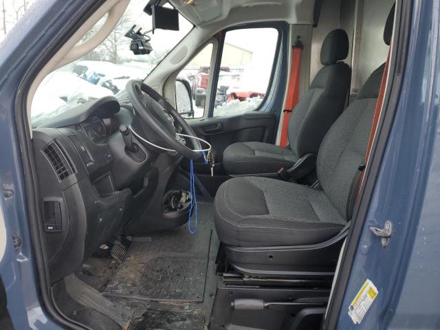 3C6URVJG4LE108558 - 2020 RAM PROMASTER 3500 HIGH Mavi foto 7