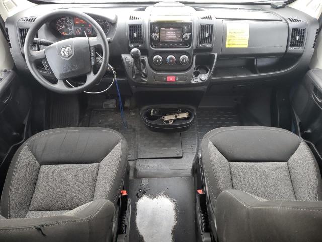 3C6URVJG4LE108558 - 2020 RAM PROMASTER 3500 HIGH Mavi foto 8